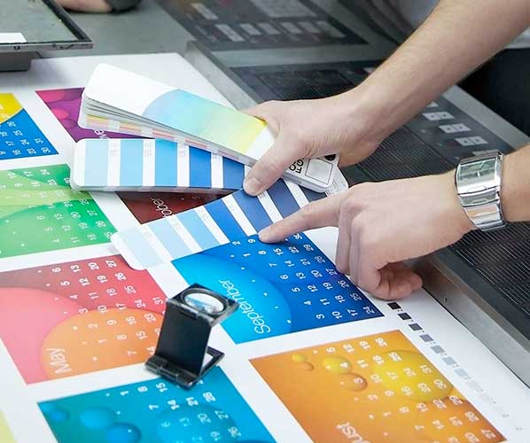 Printing from Marin Infotech