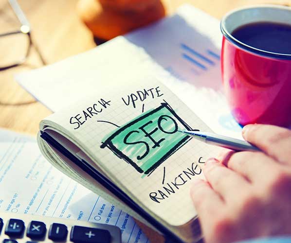 Search Engine Optimization from Marin Infotech