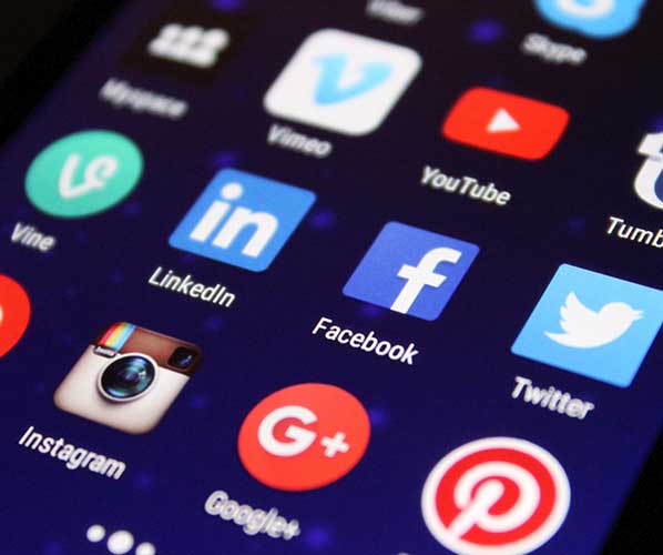 Social Media Marketing from Marin Infotech