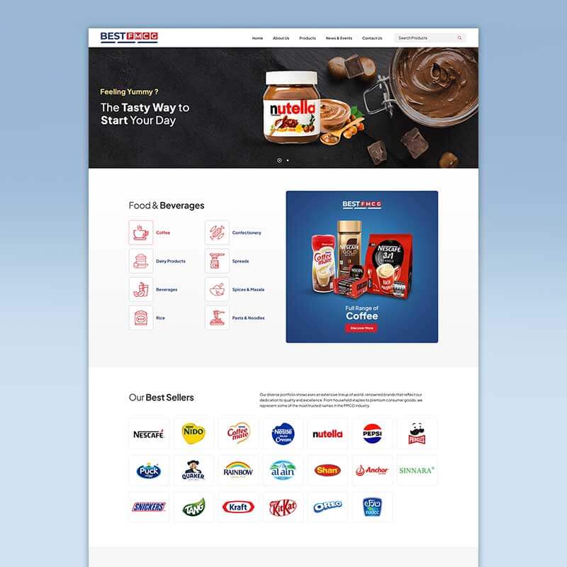 Best FMCG General Trading