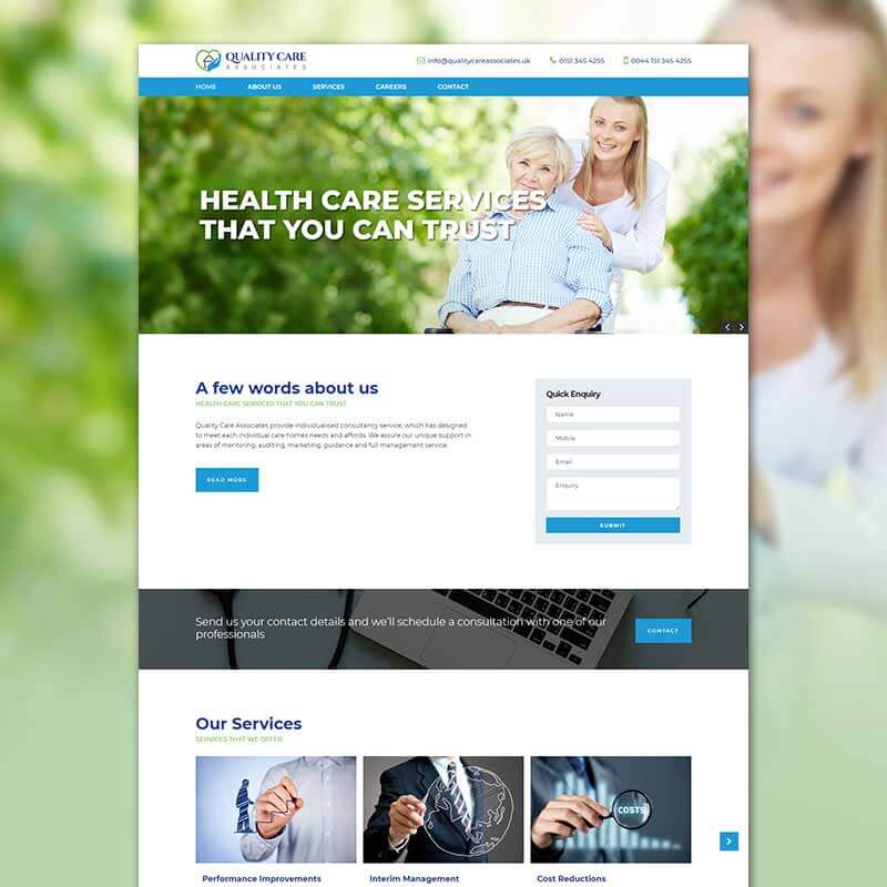 Quality Care Associates