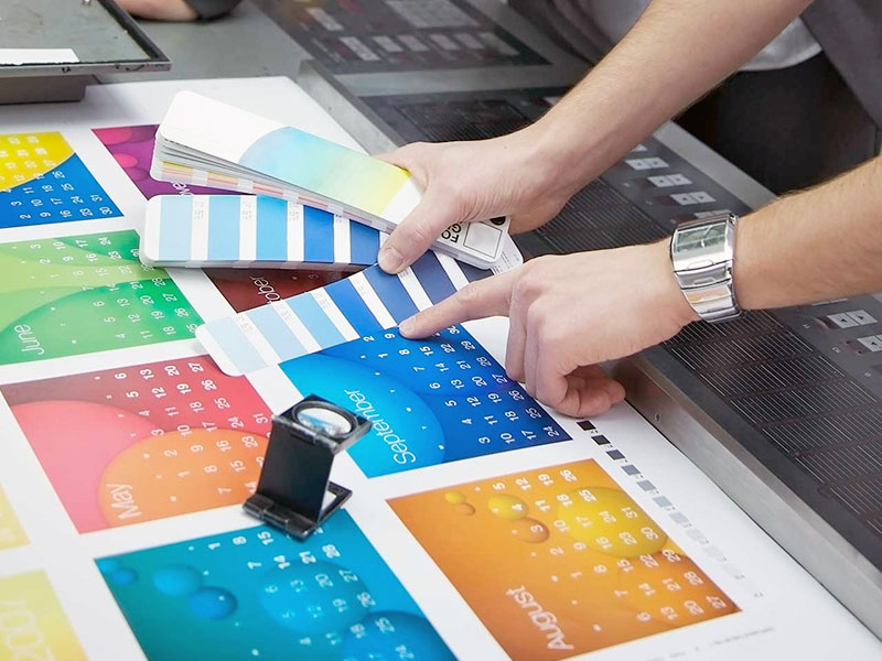 Visiting Card, Brochures Printing in Thrissur, Kerala